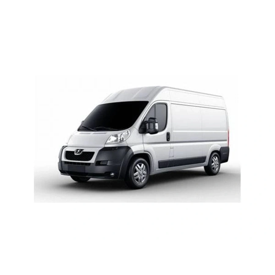PEUGEOT BOXER- 07/13; ARAÇ BİLGİLERİ VE RESİMLERİ
