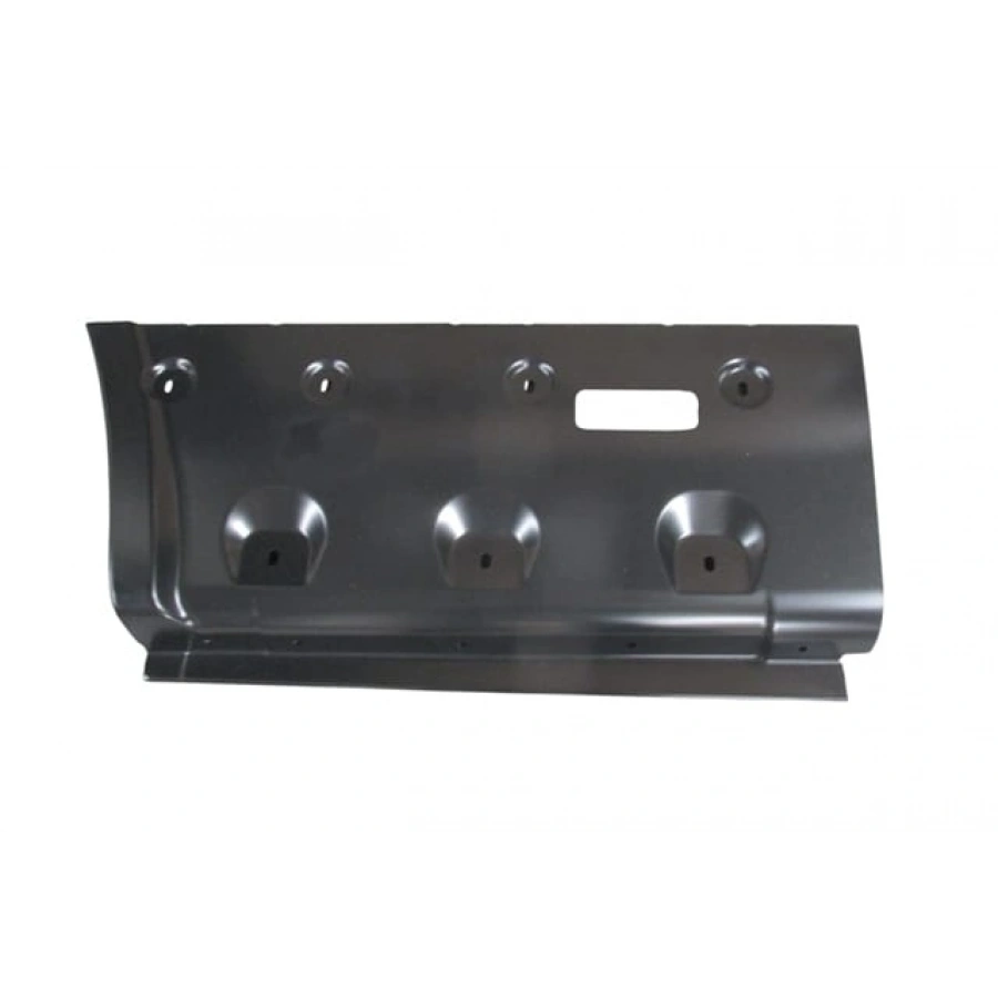 PEUGEOT BOXER- 07/13; ARKA ÇAMURLUK AĞZI ALT SACI SOL (ARKA TEKER ARKASI)