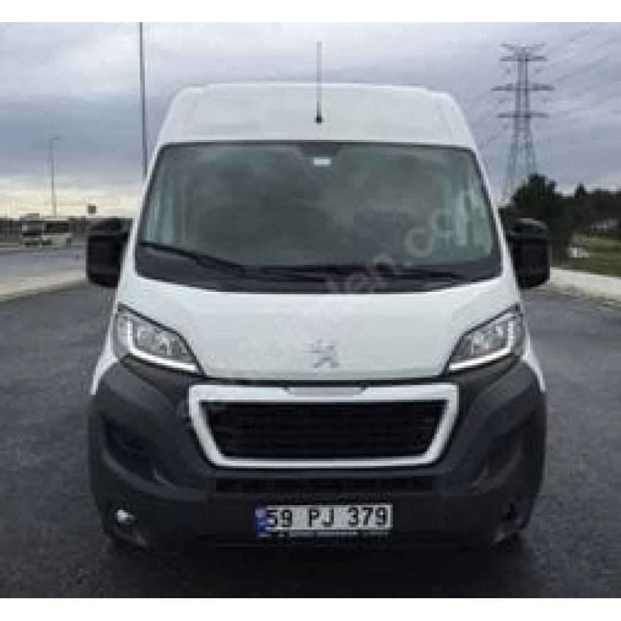 PEUGEOT BOXER- 14/24; ARAÇ BİLGİLERİ VE RESİMLERİ