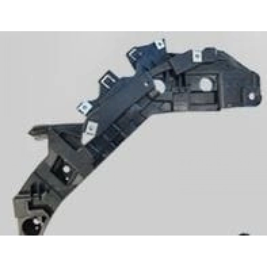 PEUGEOT BOXER- 14/24; ÖN TAMPON BRAKETİ SOL PLASTİK (BÜYÜK)