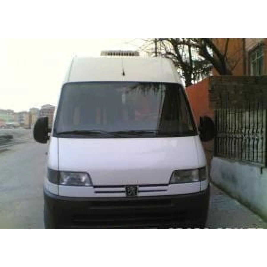 PEUGEOT BOXER- 94/02; ARAÇ BİLGİLERİ VE RESİMLERİ
