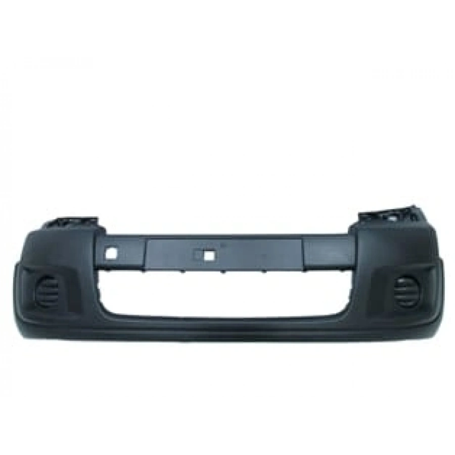 PEUGEOT EXPERT- 07/09; ÖN TAMPON SİYAH (SİS KAPAKLI/BANT/IZGARA DELİKLİ (İTALYA)