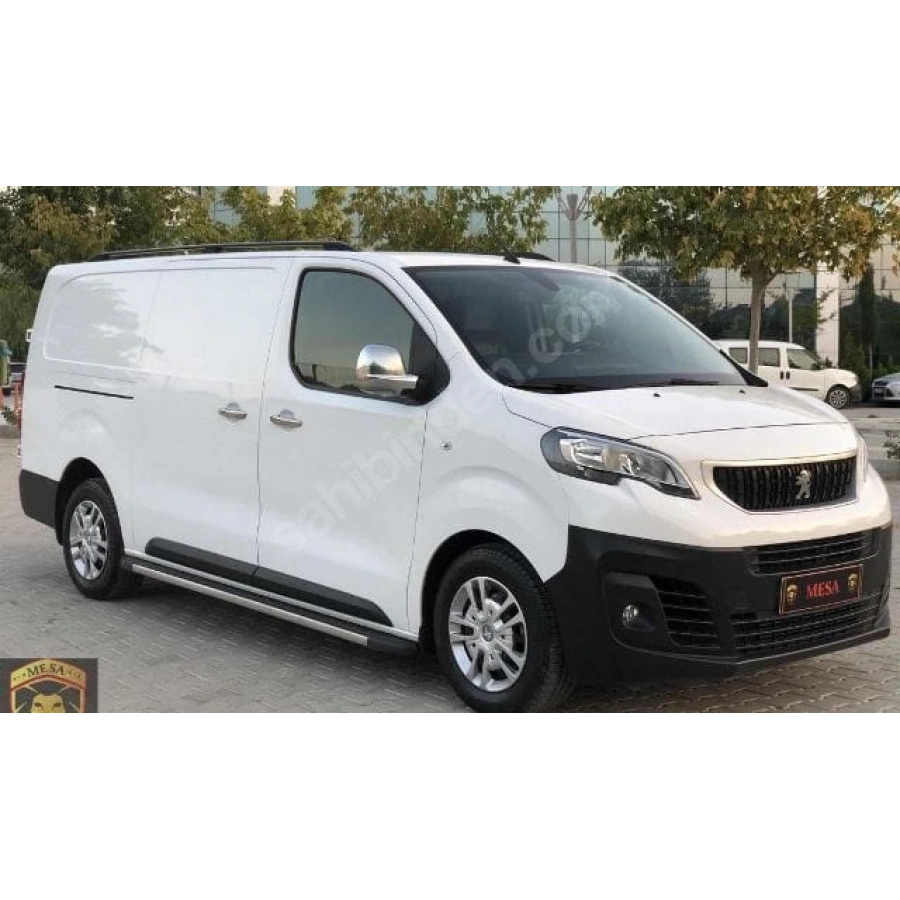 PEUGEOT EXPERT- 17/23; ARAÇ BİLGİLERİ VE RESİMLERİ