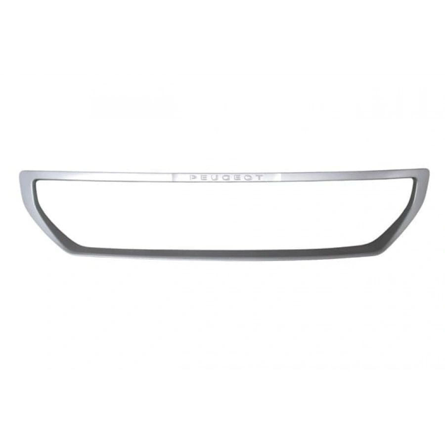 PEUGEOT EXPERT- 17/23; ÖN PANJUR ÇERÇEVESİ GÜMÜŞ GRİ (TW)