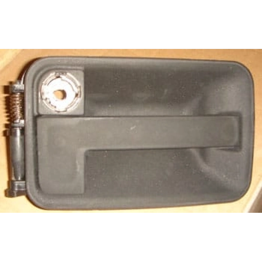 PEUGEOT EXPERT- 96/04; BAGAJ KAPAĞI DIŞ AÇMA KOLU (PÜTÜRLÜ SİYAH) (HUSHAN)