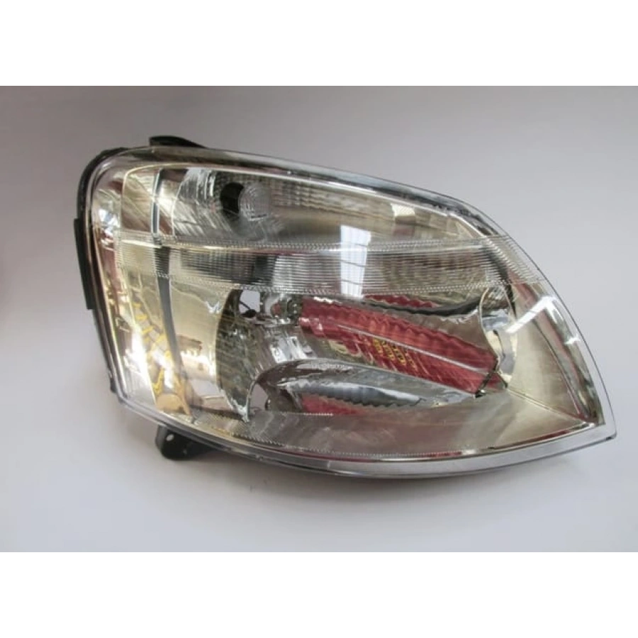 PEUGEOT PARTNER- 03/09; FAR LAMBASI SAĞ MANUEL 6 FİŞLİ (AYFAR) (E MARKLI)