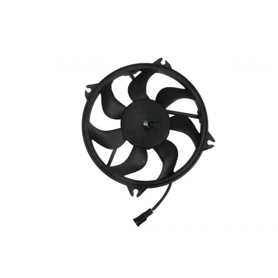 PEUGEOT PARTNER- 96/02; RADYATÖR FAN KANADI 1.9D/1.4İ (7 KANAT) (MOTORLU) (KLİMASIZ) (ORİS)