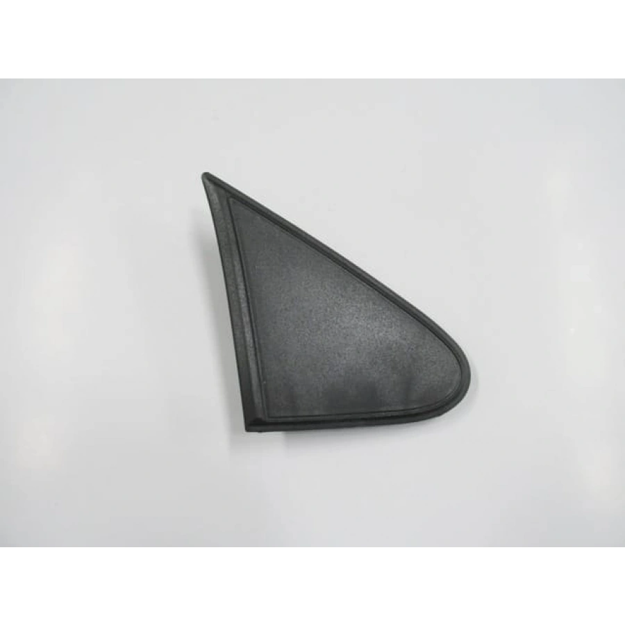 PEUGEOT PARTNER- TEPEE- 10/18; KAPI AYNA MUSKASI SAĞ SİYAH (ÇAMURLUK ÜST ÜÇGEN PLASTİĞİ)