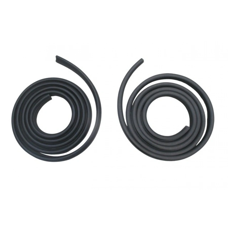 PEUGEOT PARTNER- TEPEE- 10/18; SÜRGÜLÜ KAPI (ORTA KAPI) TOZ LASTIGI TAKIM (2 PARÇA) (KAPI FITILI)