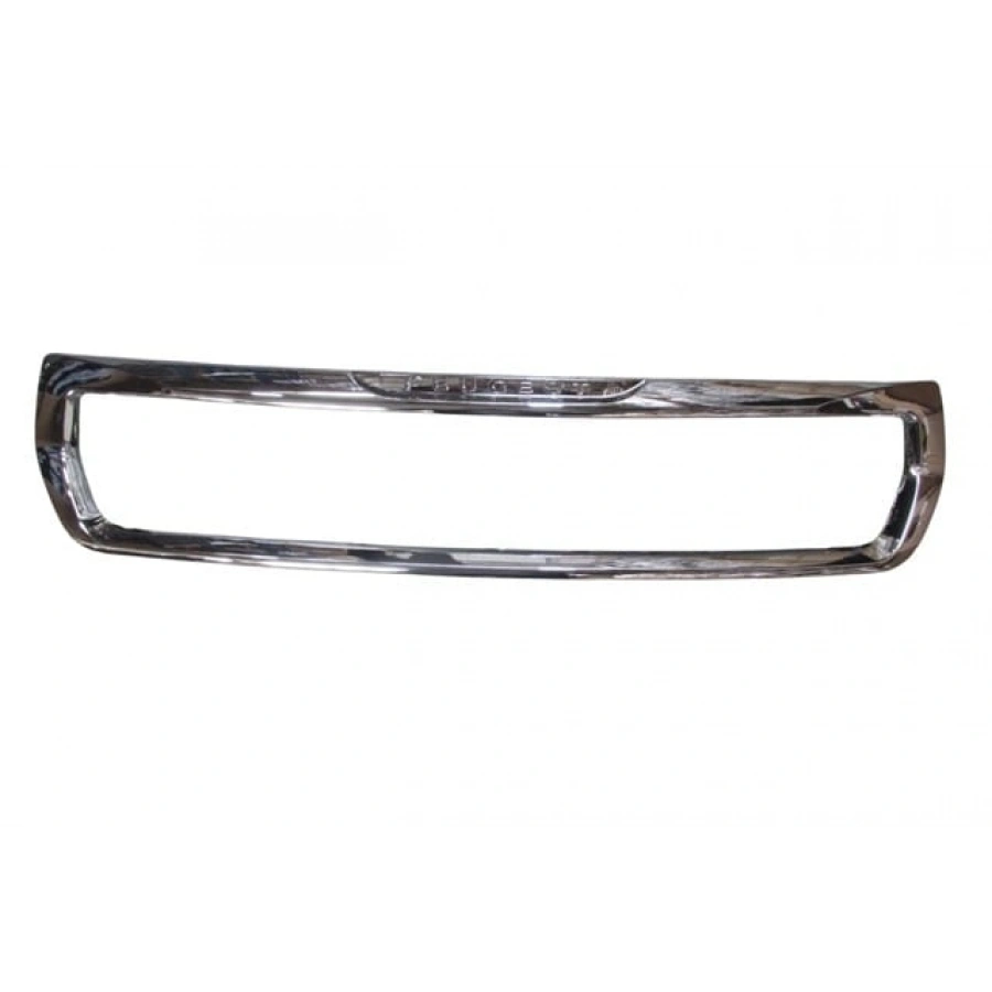 PEUGEOT PARTNER- TEPEE- 15/18; ÖN PANJUR ÇERÇEVESİ NİKELAJLI (TW)