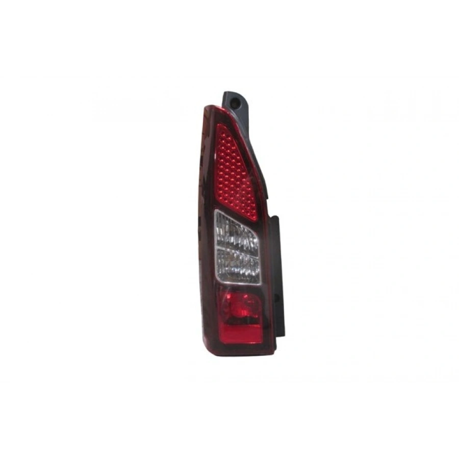 PEUGEOT PARTNER- TEPEE- 15/18; STOP LAMBASI SOL KIRMIZI/BEYAZ (YUKARI AÇILAN) (MARS) (E MARKLI)
