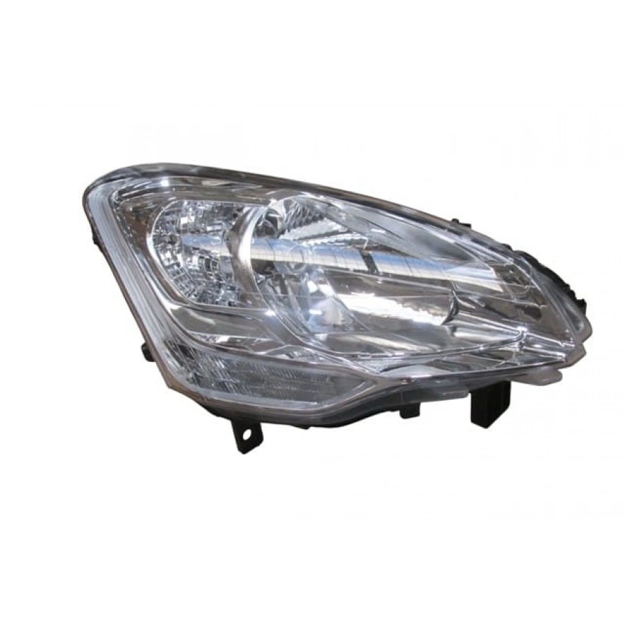 PEUGEOT PARTNER- TEPEE- 16/18; FAR LAMBASI SAĞ ELEKTRİKLİ/MOTORLU (AYFAR)