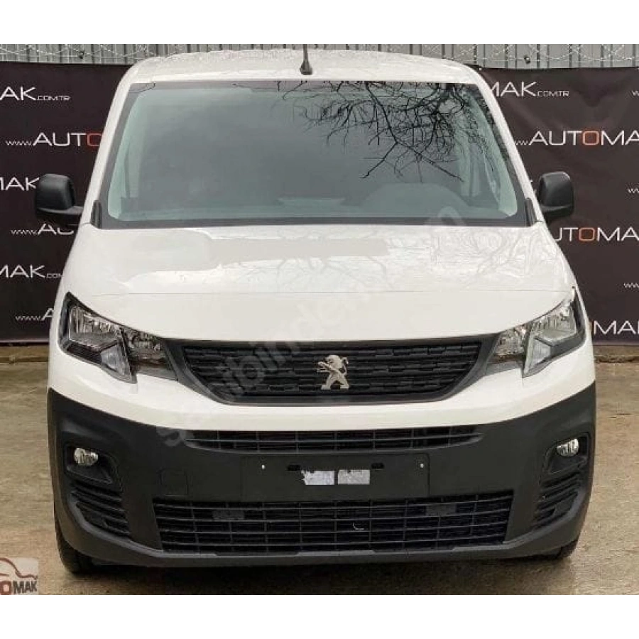 PEUGEOT PARTNER- VAN- 19/24; ARAÇ BİLGİLERİ VE RESİMLERİ