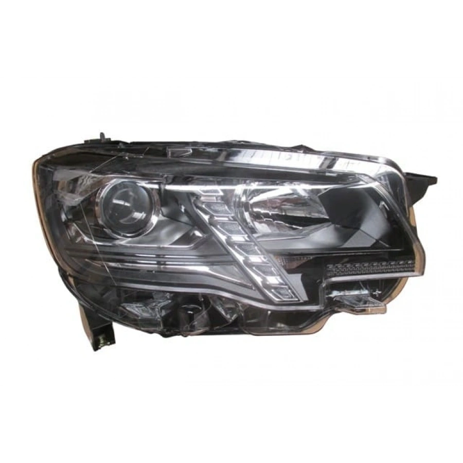 PEUGEOT PARTNER- VAN- 19/24; FAR LAMBASI SAĞ ELEKTRİKLİ/MOTORLU/MERCEKLİ (LEDLİ) (E MARKLI)