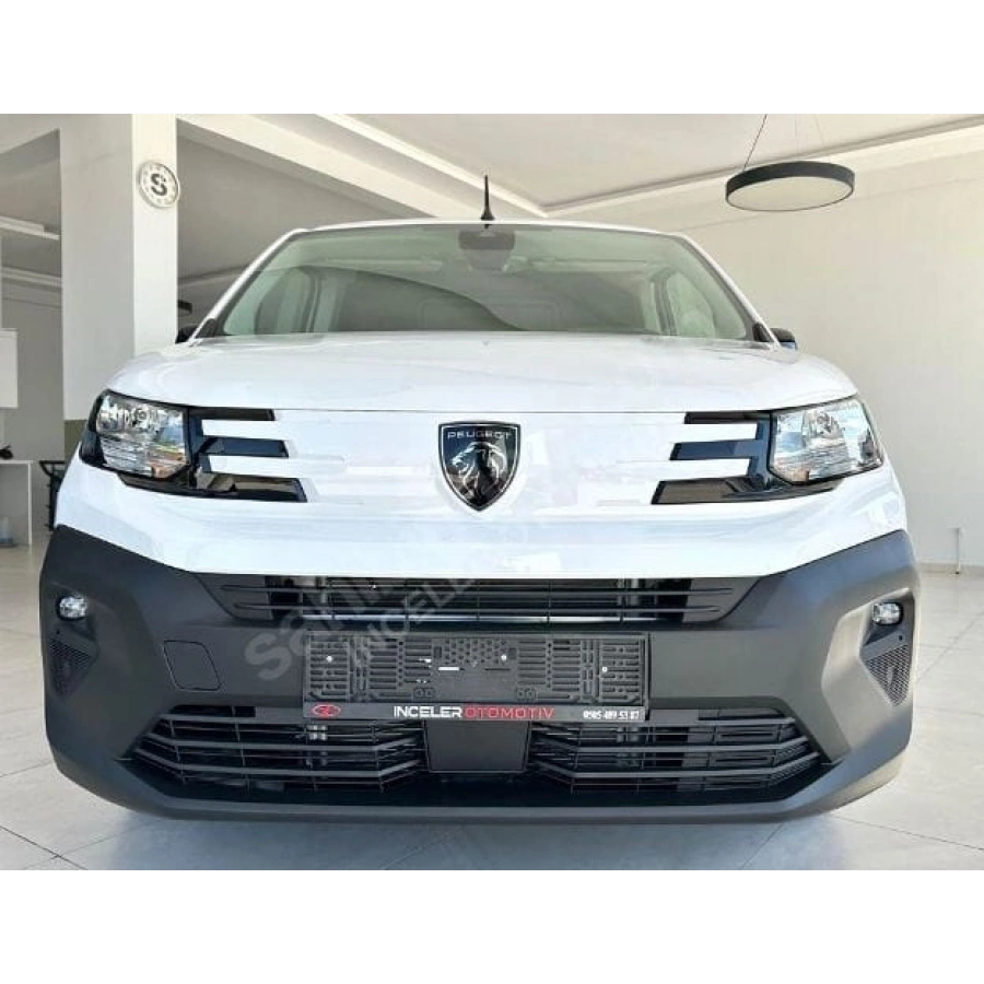 PEUGEOT PARTNER- VAN- 24/25; ARAÇ BİLGİLERİ VE RESİMLERİ