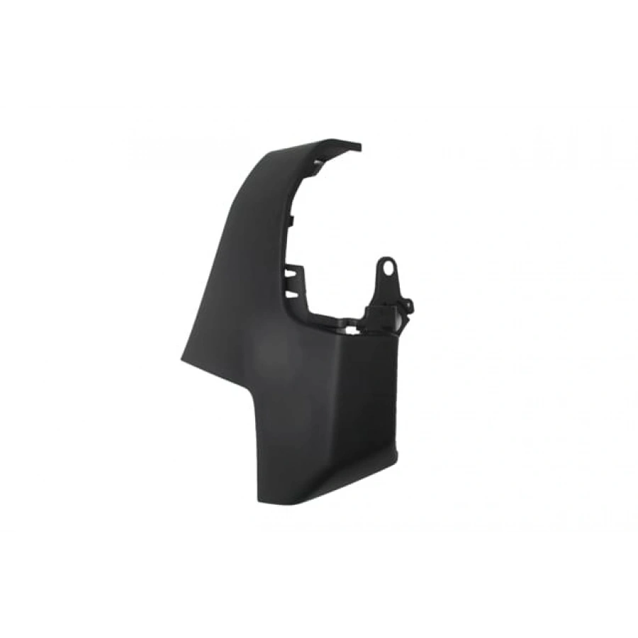 PEUGEOT RIFTER- 19/24; ARKA TAMPON UCU SAG SIYAH (KISA/TEK KAPI)