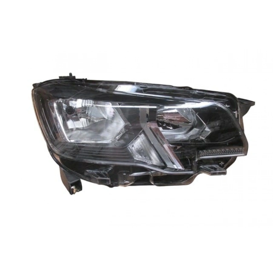 PEUGEOT RIFTER- 19/24; FAR LAMBASI SAĞ ELEKTRİKLİ/MOTORLU(E MARKLI)