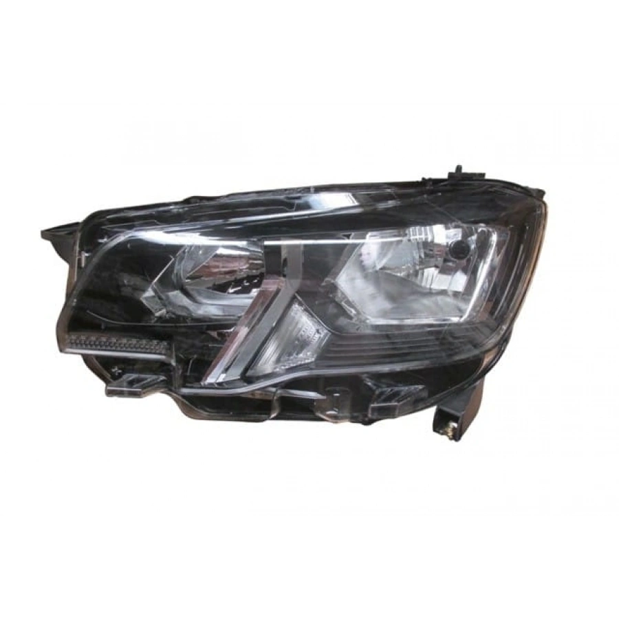 PEUGEOT RIFTER- 19/24; FAR LAMBASI SOL ELEKTRİKLİ/MOTORLU (E MARKLI)