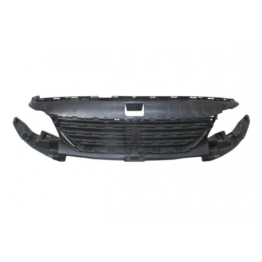 PEUGEOT RIFTER- 19/24; ÖN PANJUR SİYAH NİKELAJ ÇERÇEVESİZ (TW)