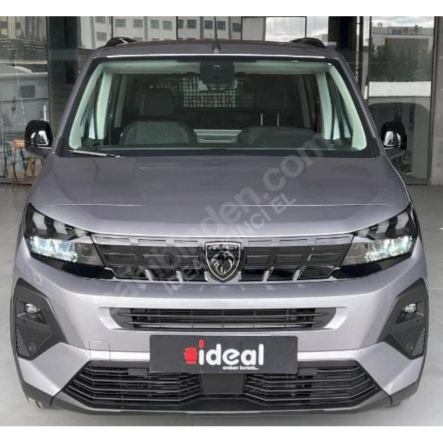 PEUGEOT RIFTER- 24/25; ARAÇ BİLGİLERİ VE RESİMLERİ