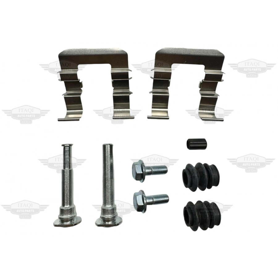 PİM KALİPER ACCENT ERA 06-11/RİO 06-11 ÖN (BALATA  SACI DAHİL/TAKIM)