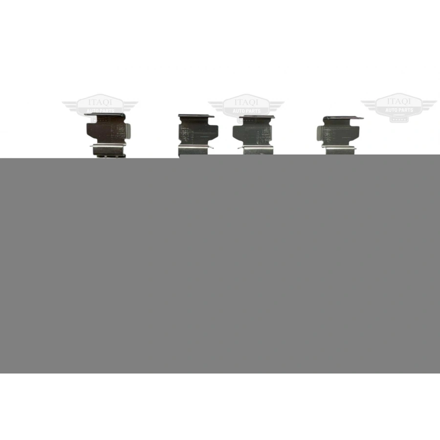 PİM KALİPER QASHQAİ 07-14/X-TRAİL 07-14 ÖN  (BALATA SACI DAHİL/TAKIM)