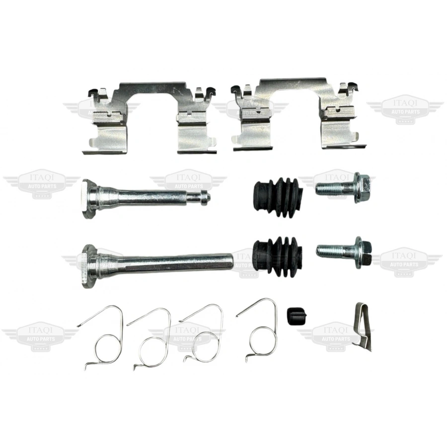 PİM KALİPER QASHQAİ 14-19/X-TRAİL 14-19 ÖN  (BALATA SACI DAHİL/TAKIM)