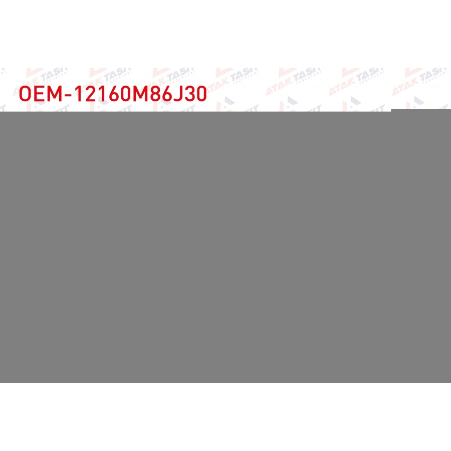 PISTON KOLU 1.3 MJT FIAT EGEA / DOBLO / LINEA / PUNTO / ALBEA / FIORINO / PALIO / STILO