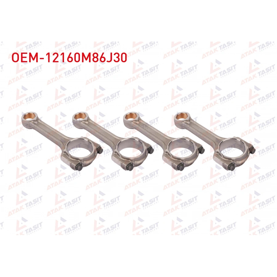 PISTON KOLU 1.3 MJT FIAT EGEA / DOBLO / LINEA / PUNTO / ALBEA / FIORINO / PALIO / STILO