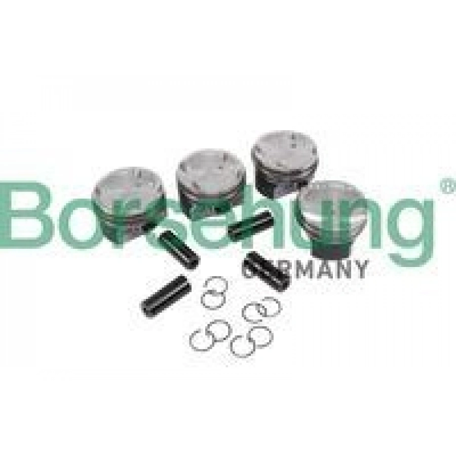 PİSTON+SEGMAN (STD) 74,50 MM (TAKIM FİYAT) GOLF7-PASSAT-A3 CZCA-CXSA-CXSB-CPVB-CZDD-CMBA 1,4 TSİ (FM 87-72497 STD) R1