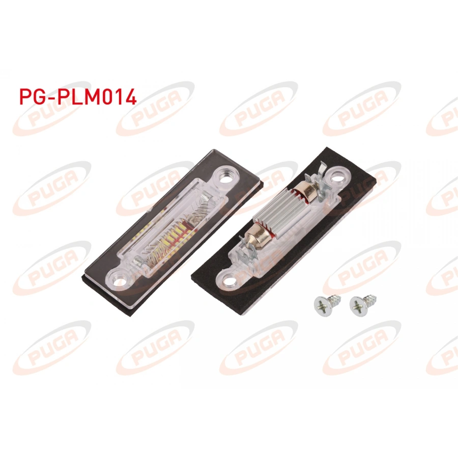 PLAKA LAMBASI LEDLI VOLKSWAGEN GOLF V / CADDY / JETTA