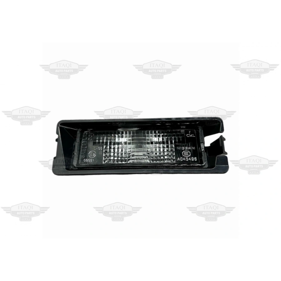 PLAKA LAMBASI | NISSAN | MICRA K13 | 2013-2018