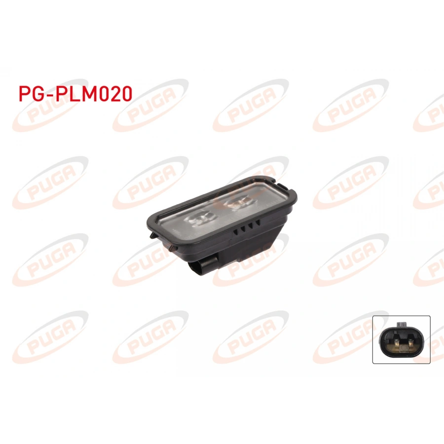 PLAKA LAMBASI (ORJINAL) INSIGNIA B