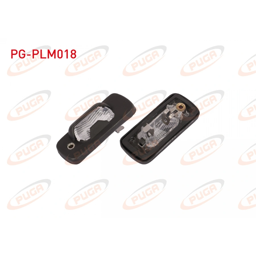 PLAKA LAMBASI RENAULT 9 / 12