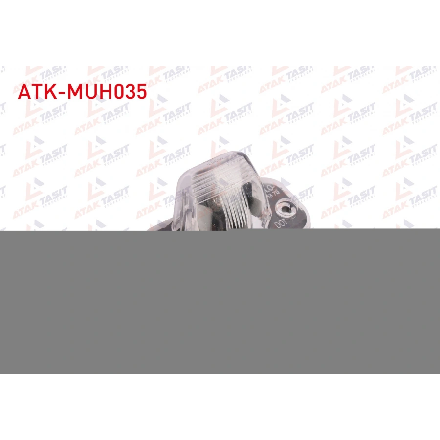 PLAKA LAMBASI TRANSPORTER T4