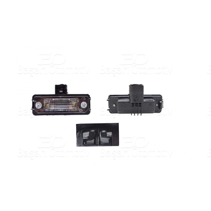 PLAKA LAMBASI VW GOLF4 POLO 1987>