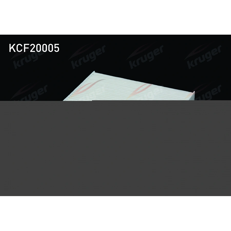 POLEN FILTRE KARBONLU HONDA ACCORD VII / CIVIC VIII - IX / CR-V 2003-2008