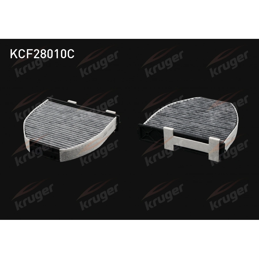 POLEN FILTRE KARBONLU MERCEDES C SERISI (W204) / E SERISI (W212) / CLS (C218)