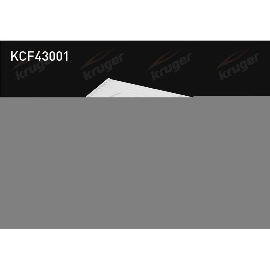 POLEN FILTRE POSETLI SUBARU LEGACY IV / TOYOTA LAND CRUISER / YARIS 2003-2009