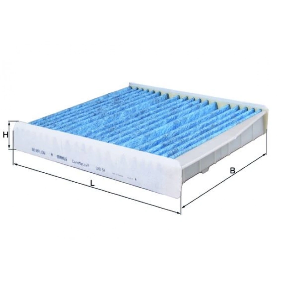 POLEN FILTRESI 00 X5 (E53)