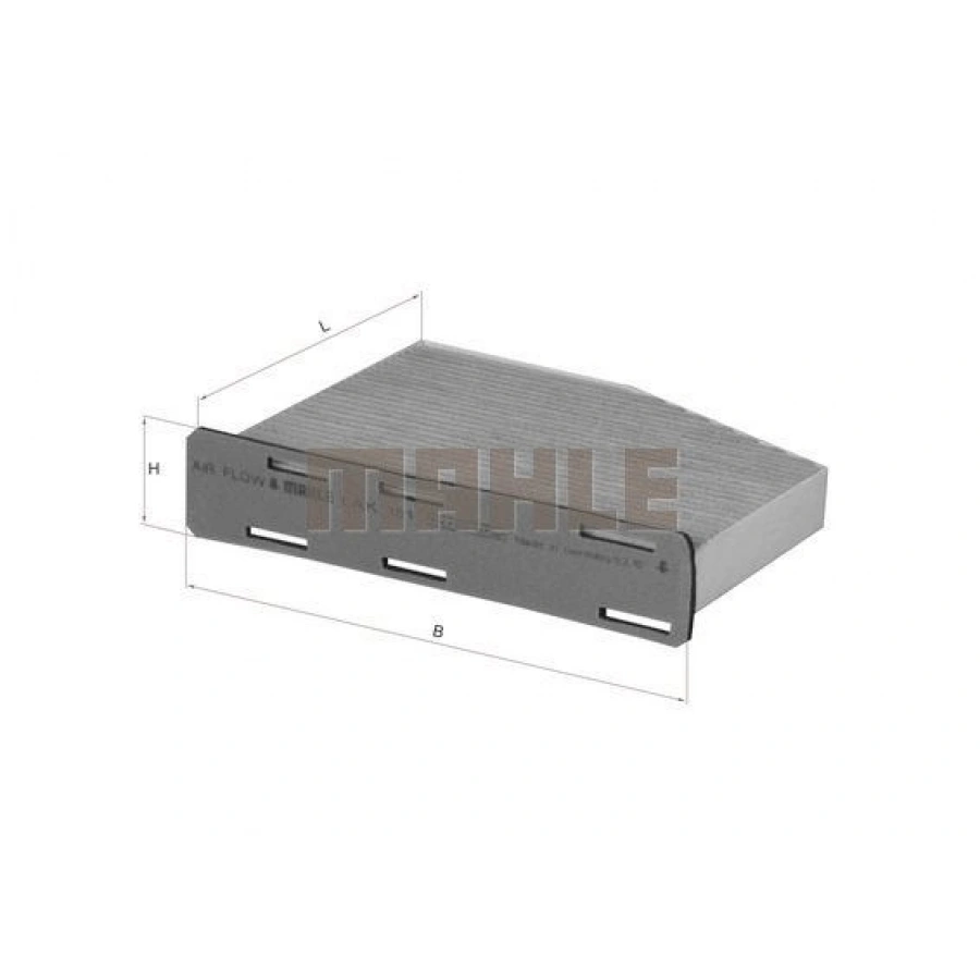 POLEN FILTRESI 04 GOLF.V.VI-JETTA-PASSAT-LEON-OCT-A3 +CA