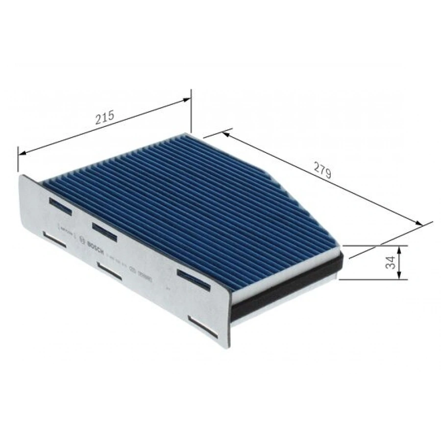 POLEN FILTRESI 04 GOLF.V.VI-PSST-JTT-CADDY +CA