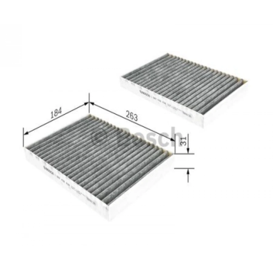 POLEN FILTRESI 06 S-SERI (W221) +CA