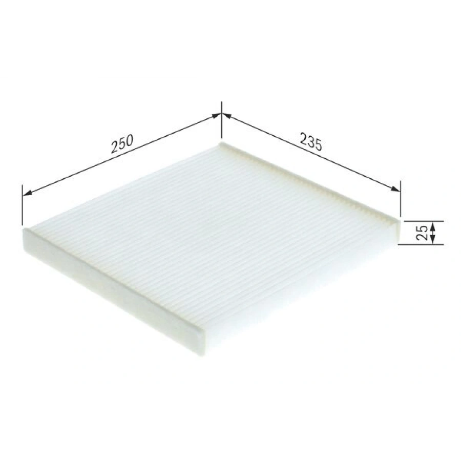 POLEN FILTRESI 07 BOXER-DCT-JMP +CA [A.G]