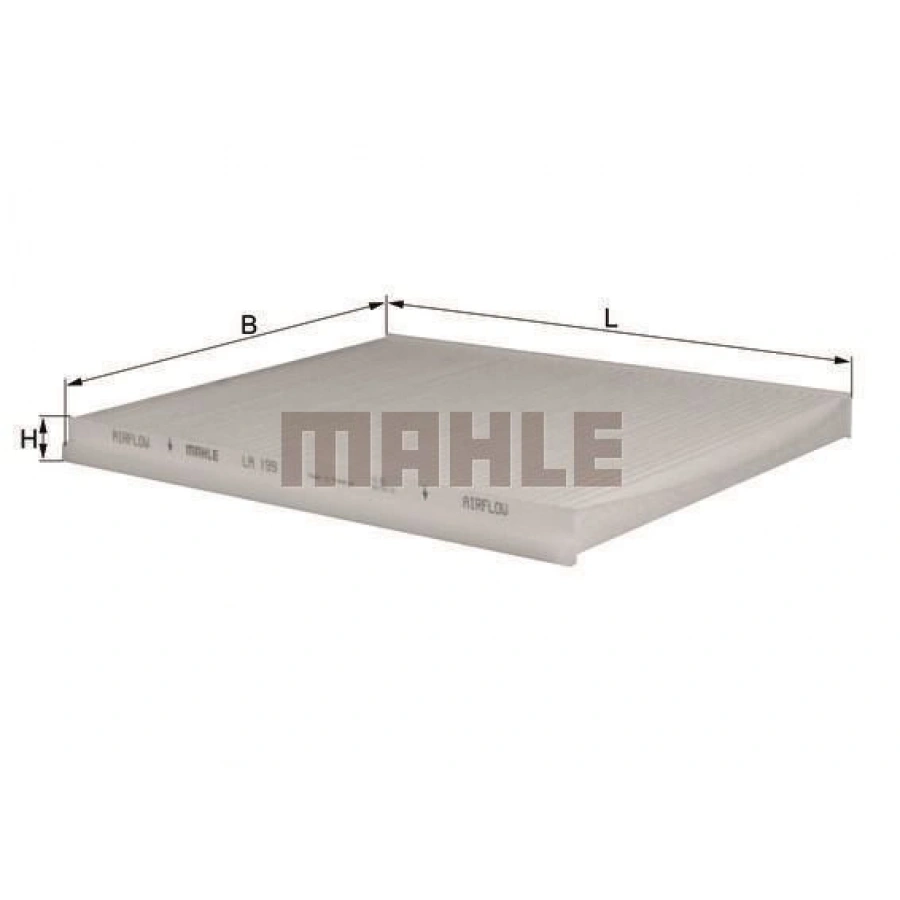 POLEN FILTRESI 08 JAZZ-CITY-CR-Z 1.2-1.3i-1.4vtec-1.5