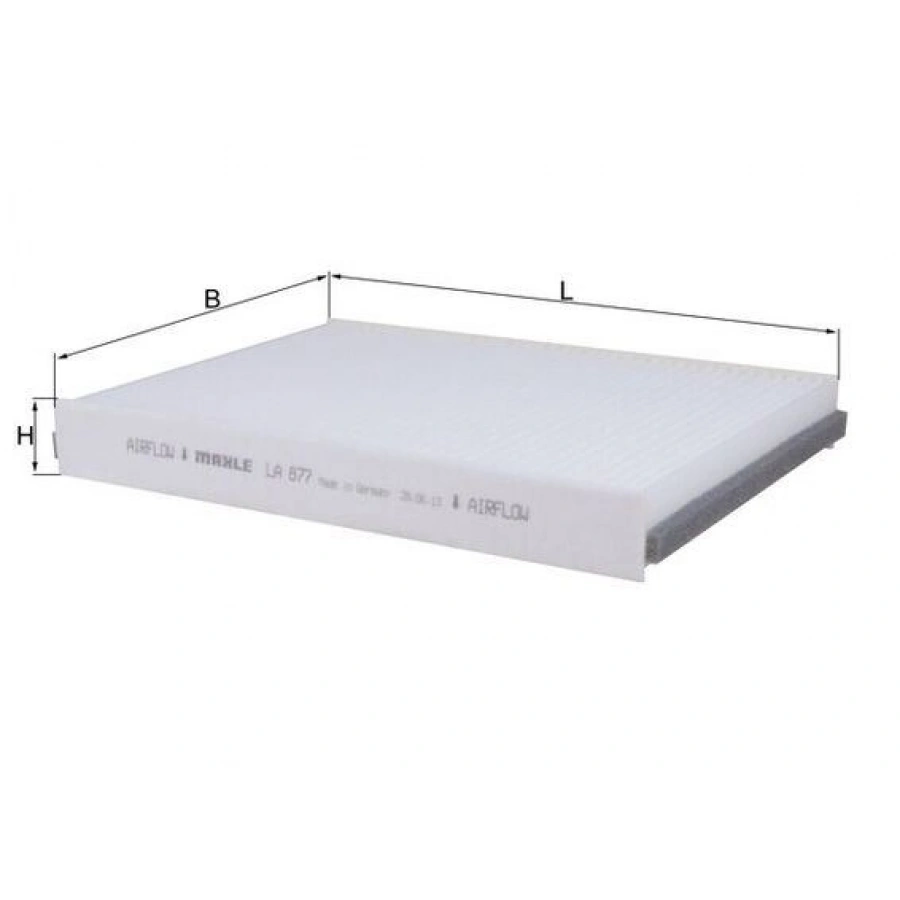 POLEN FILTRESI 12 GOLF.VII-A3