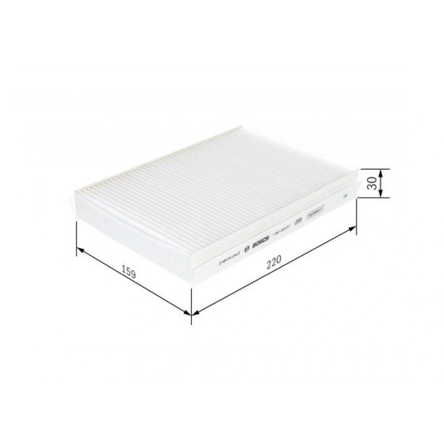 POLEN FILTRESI 13 500L +CA