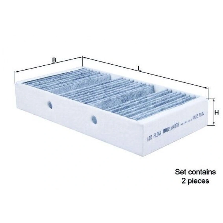 POLEN FILTRESI 13> A-SERI (W176) B-SERI (W242-W246) +CA
