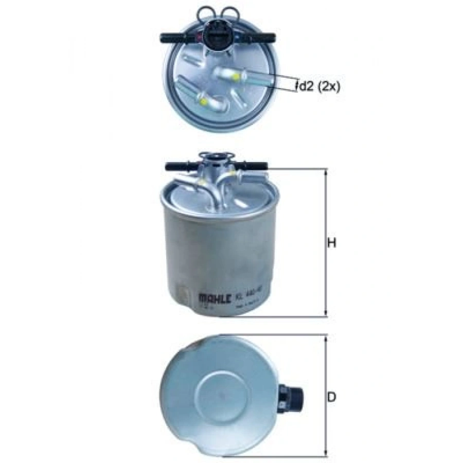 POLEN FILTRESI 20 1-SERI (F40) X1 (F48) X2 (F39)