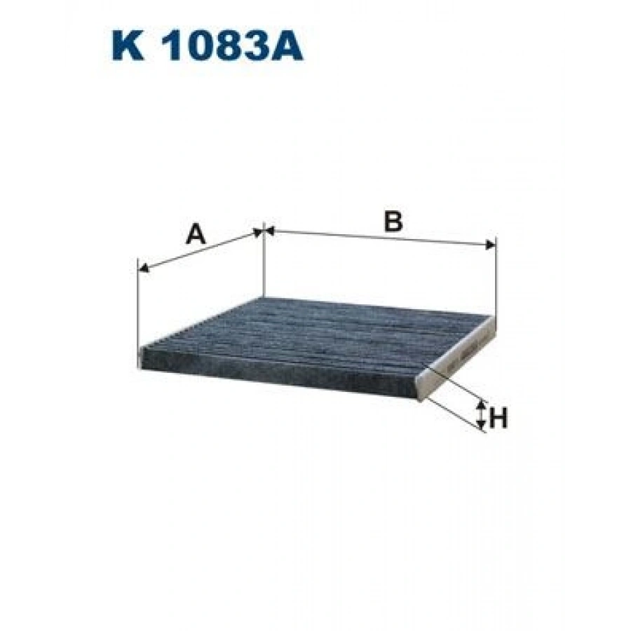 POLEN FİLTRESİ AVENSIS I T22 1.8 16V 129HP 10 00-02 03 KAMPANYALI